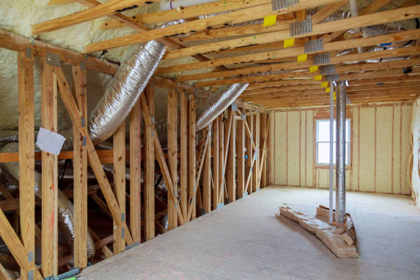 Best Types of Insulation in Twin Falls, ID